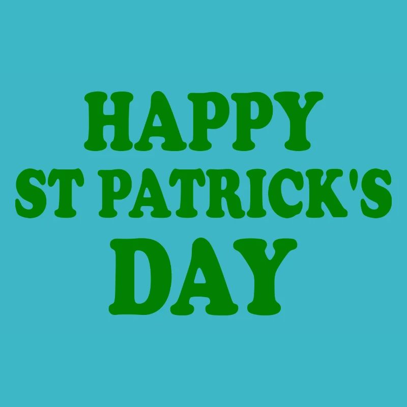 happy st patrick's day