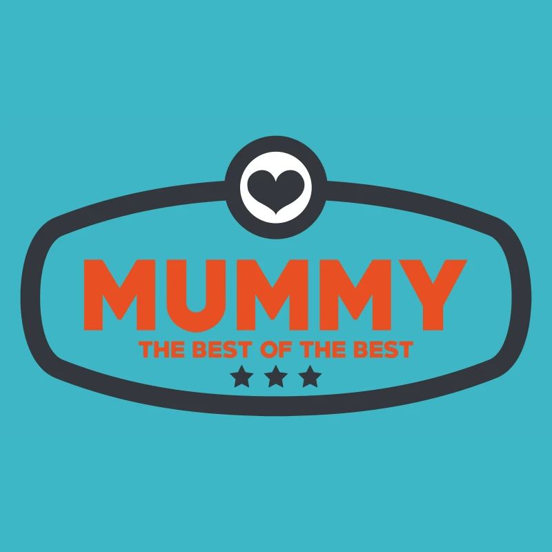 Beste Mama - Muttertag