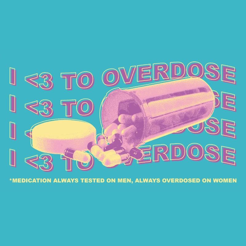 I <3 To Overdose – Conception de la prise de conscience