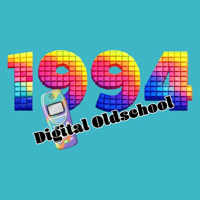 1994 – Première ère numérique