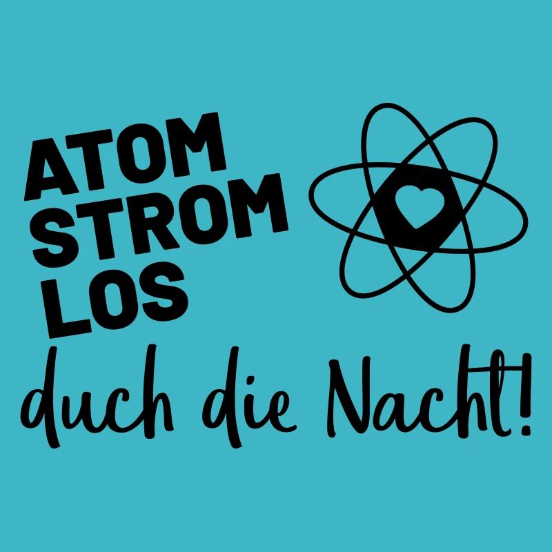 Sprüche Winter Atomstromlos durch die Nacht