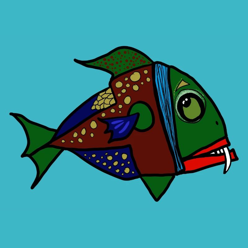 fisch anglerfisch