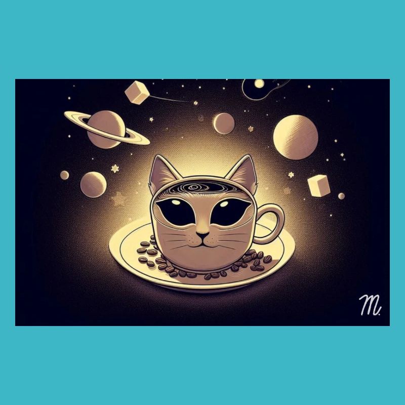 Space Cat Coffee