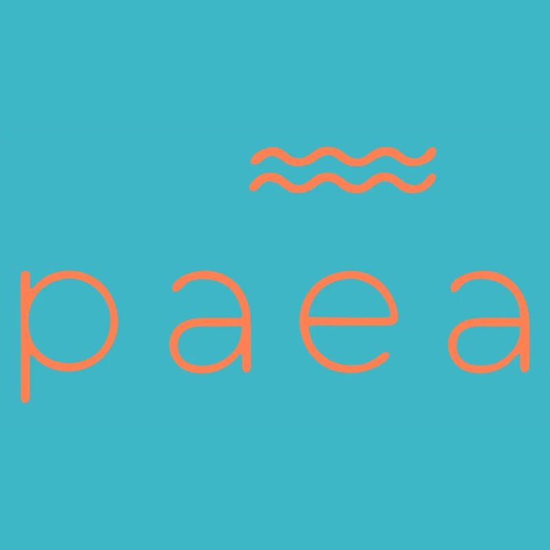 Design papara Abstrait Éclatant