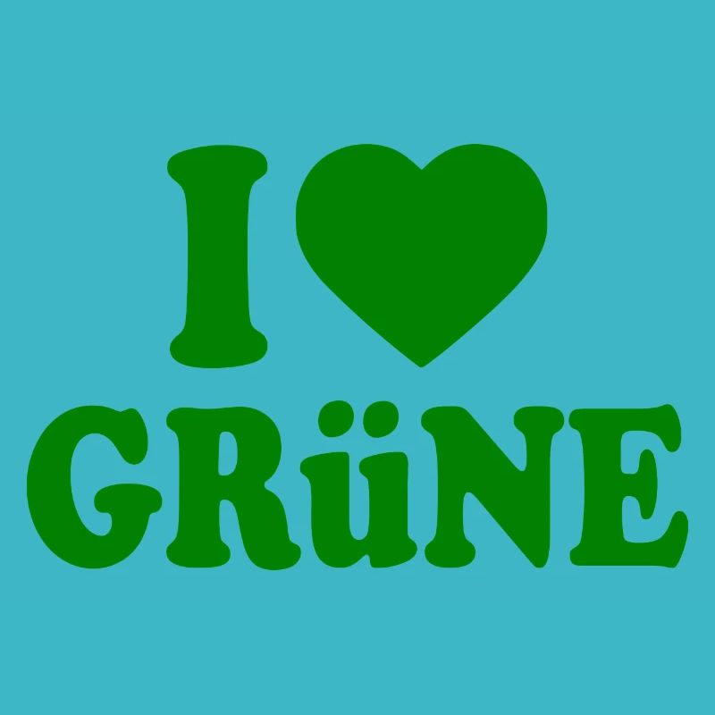 j'adore les verts