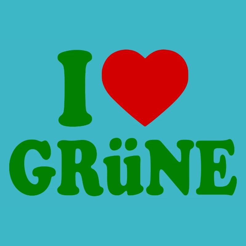 J’adore le vert