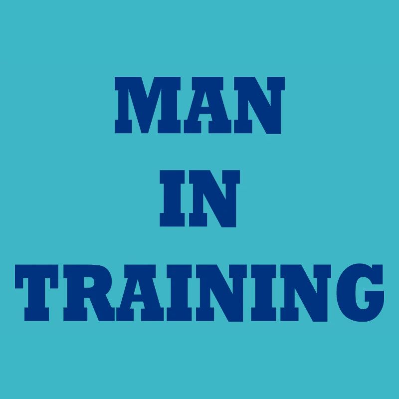 Man in Training