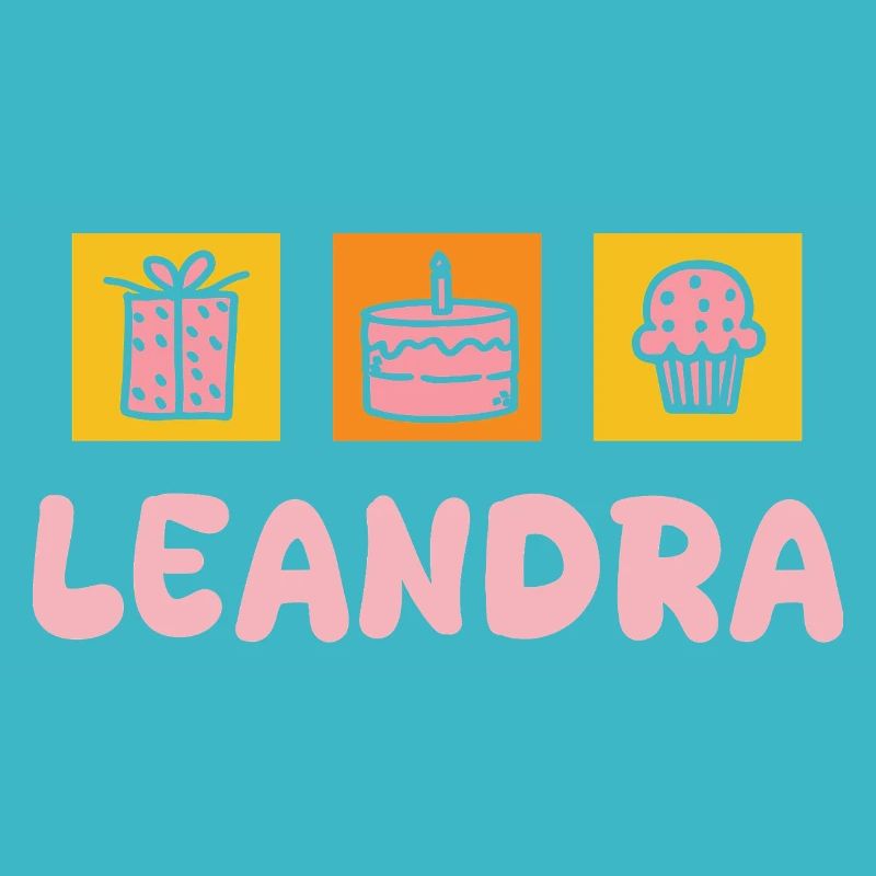 Prénom Leandra