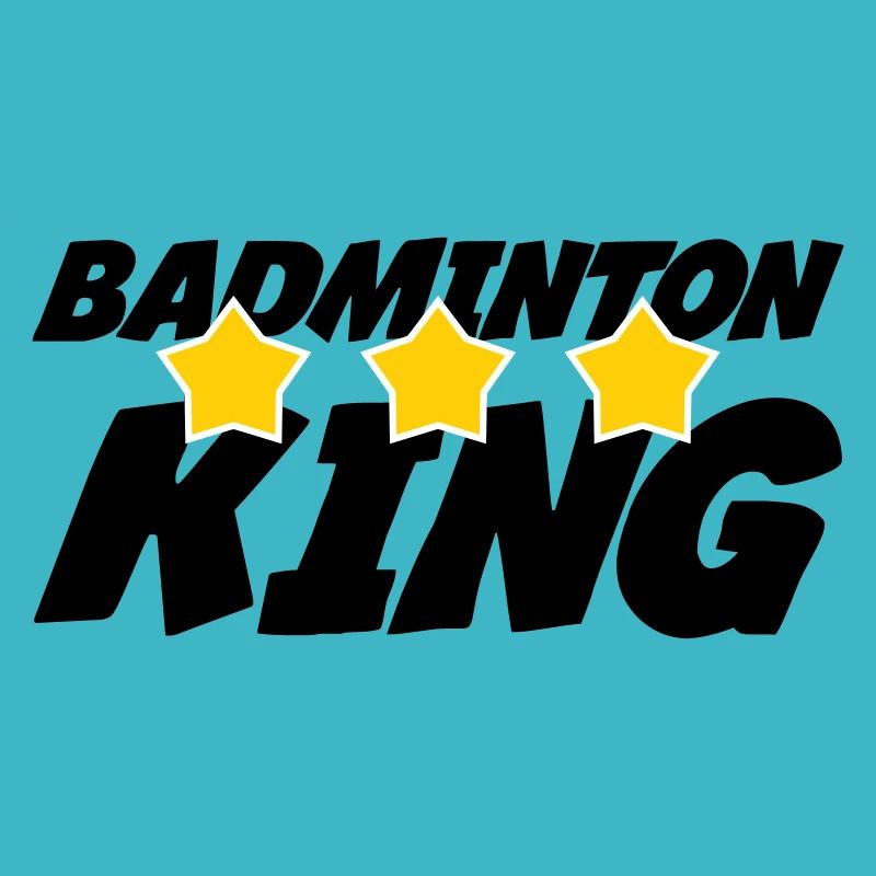 Le Roi du badminton
