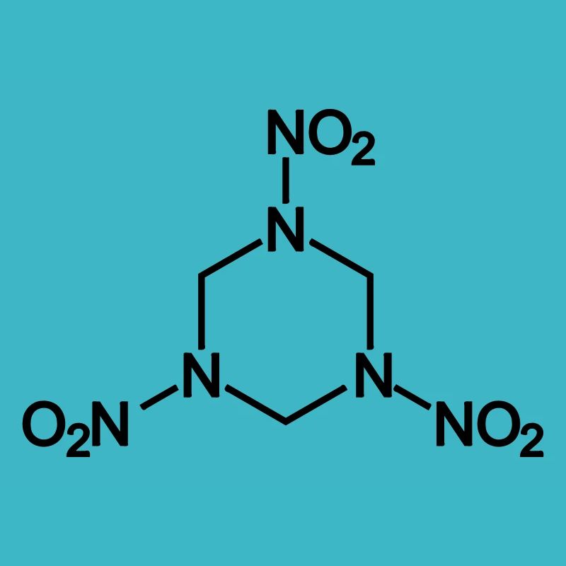 Sprengstoff C4 Hexogen