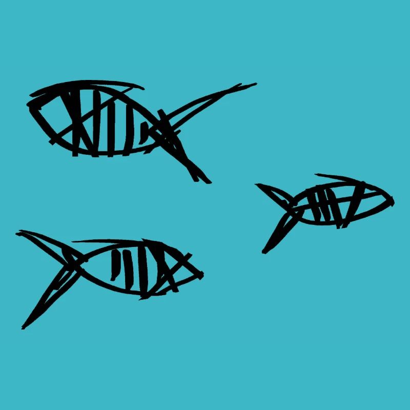 petits poissons