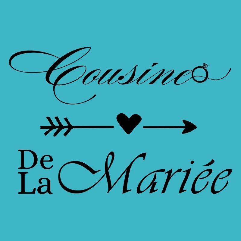 Cousin der Braut