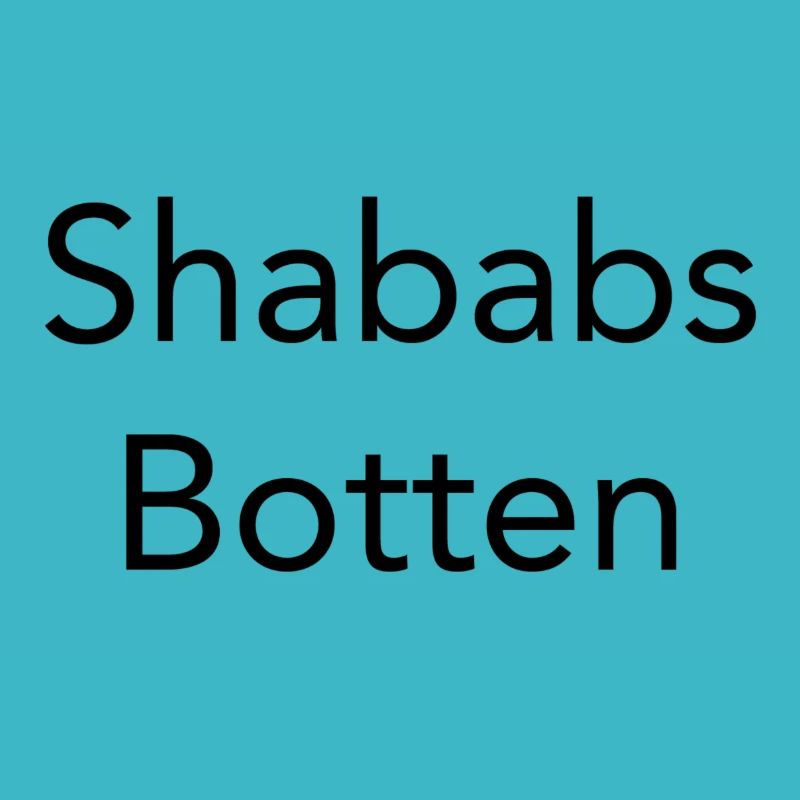 Shababs Botten