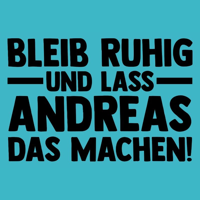 First name Andreas