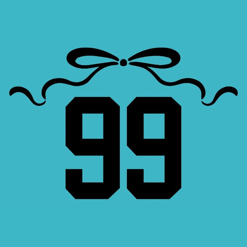 Numéro 99 noeud - 99e anniversaire