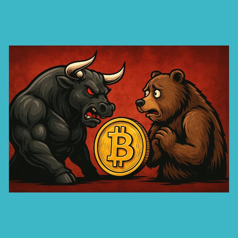 Bitcoin Bull vs Bear