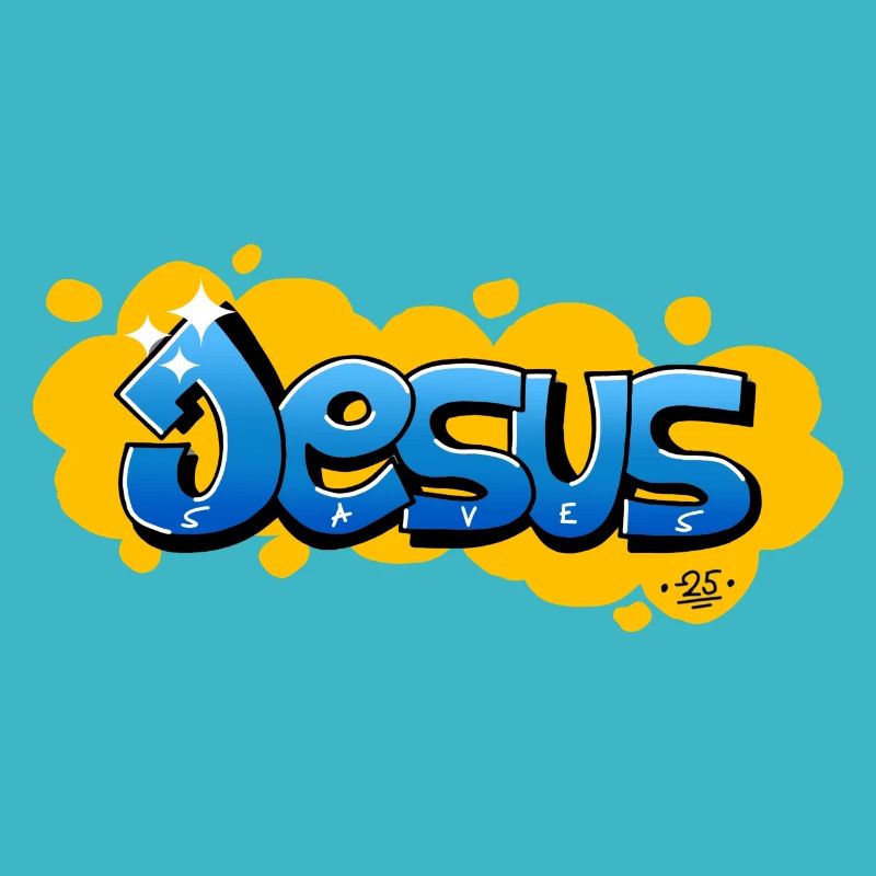 Jesus saves