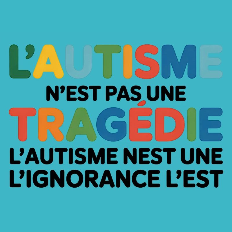 Autism is not a tragedy