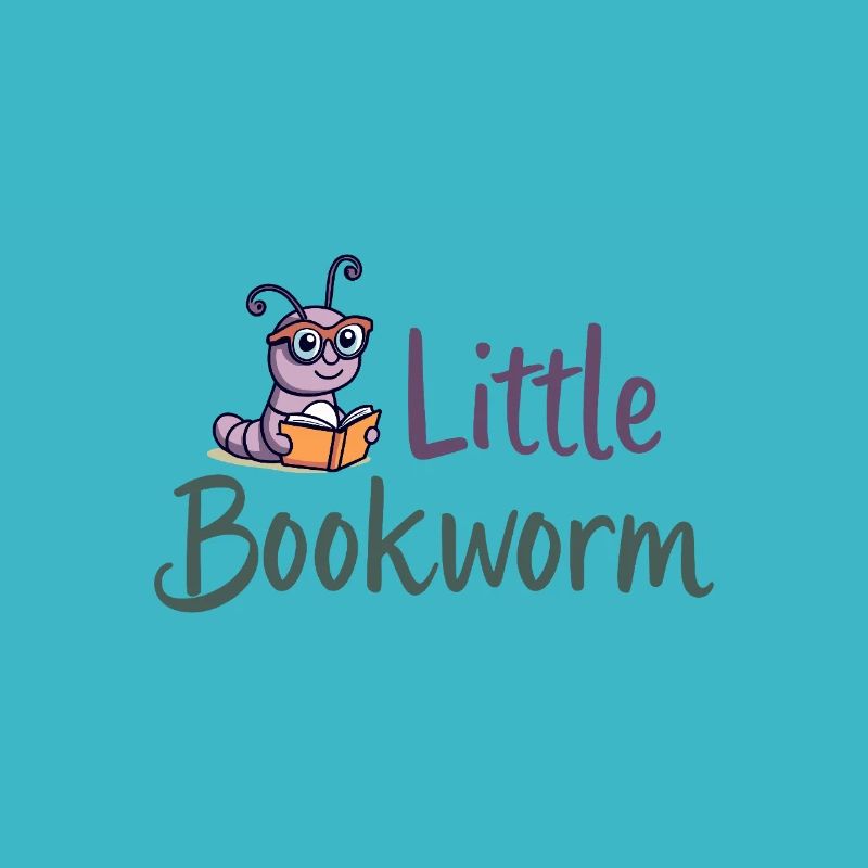 Petit rat de bibliothèque - Lesewurm Bücherwurm