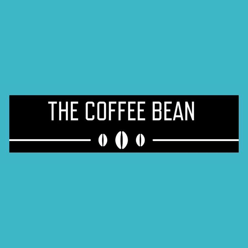 The Coffee Bean slogan