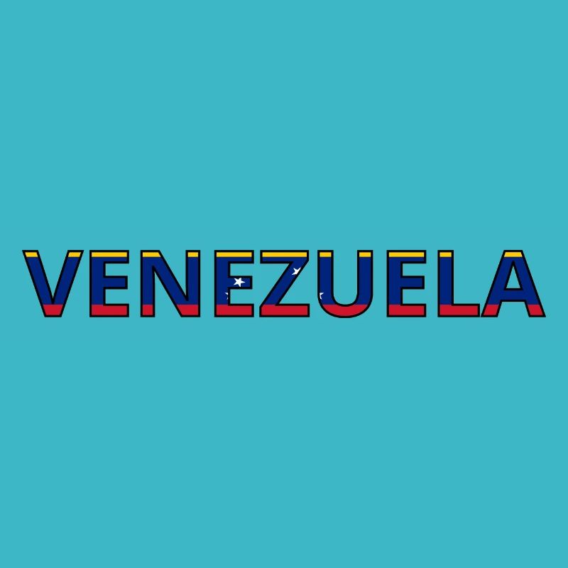 Drapeau Venezuela