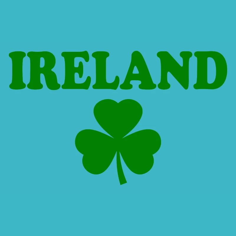 Trèfle d’Irlande Trèfles