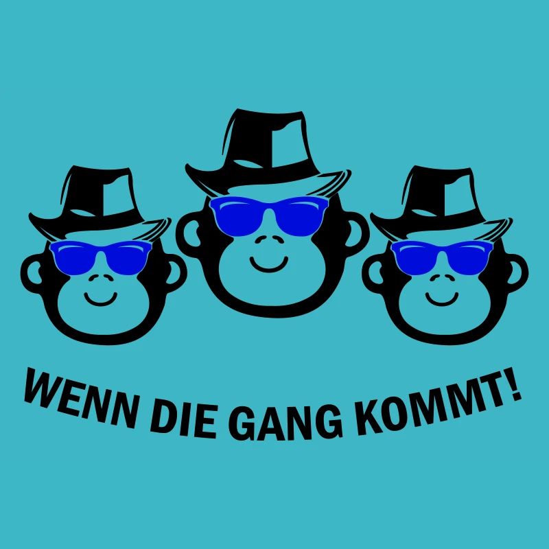 Monkey Gang
