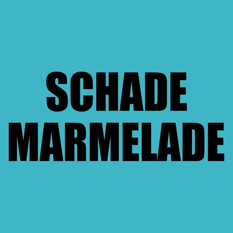 Schade Marmelade