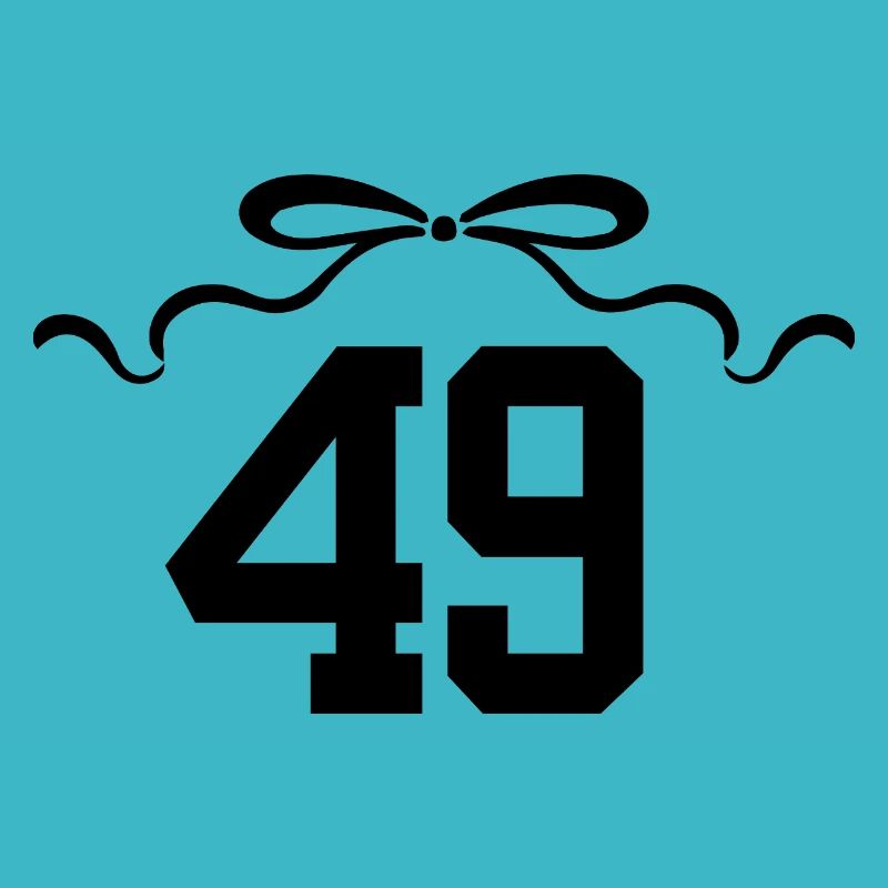 Numéro 49 noeud - 49e anniversaire