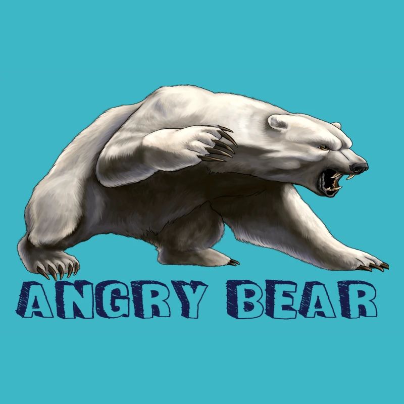 Wütender Bär, Bär