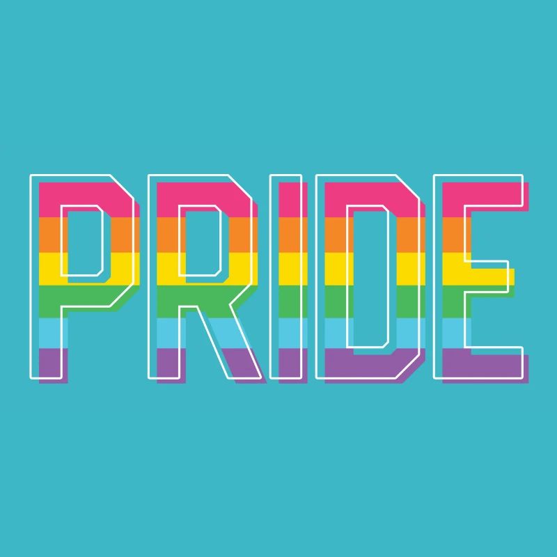Pride Month LGBT - Pride!