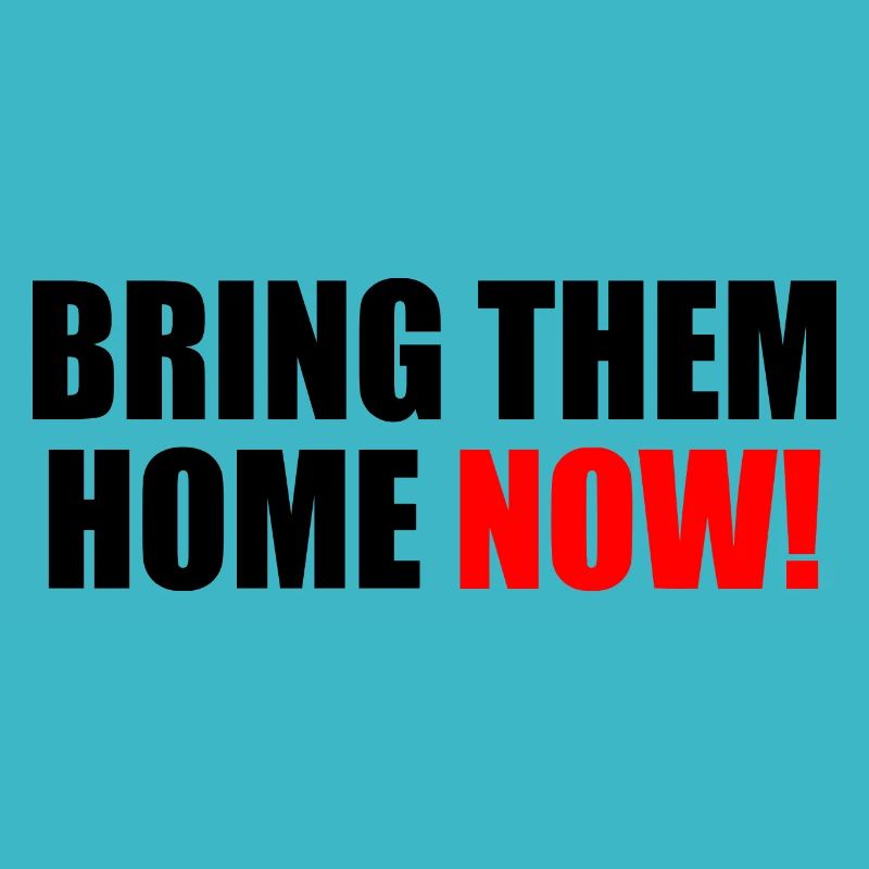 Bring them home now