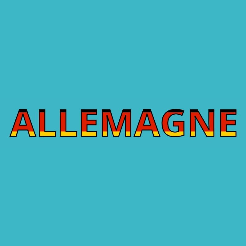 Drapeau Allemagne