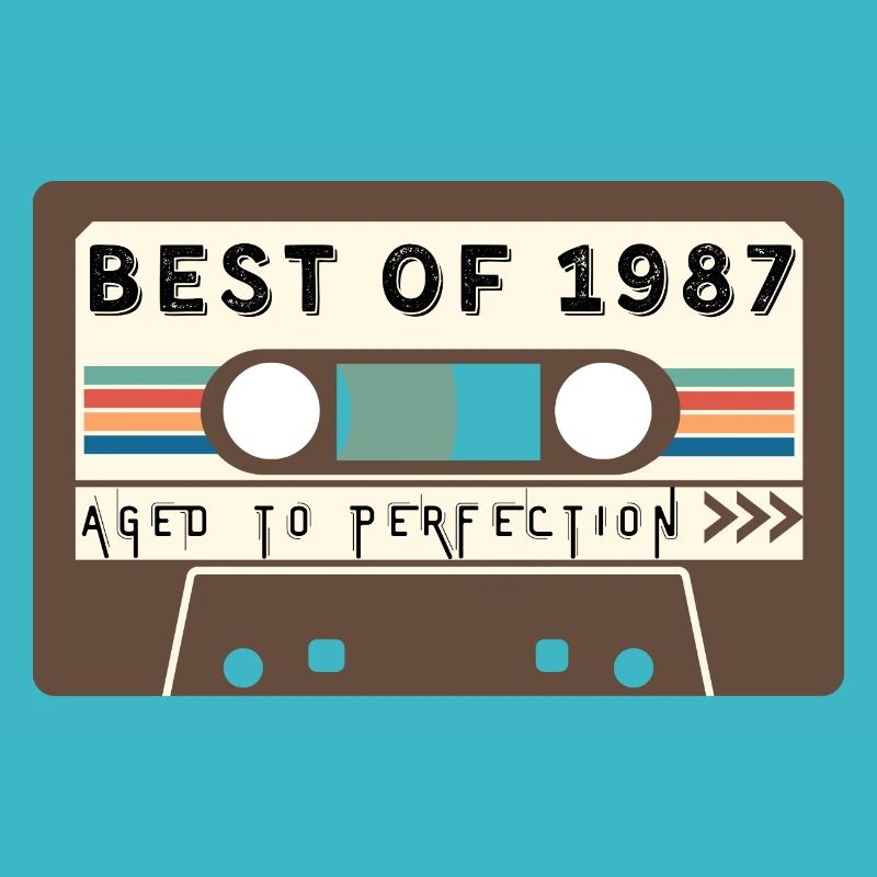 Das Beste von 1987