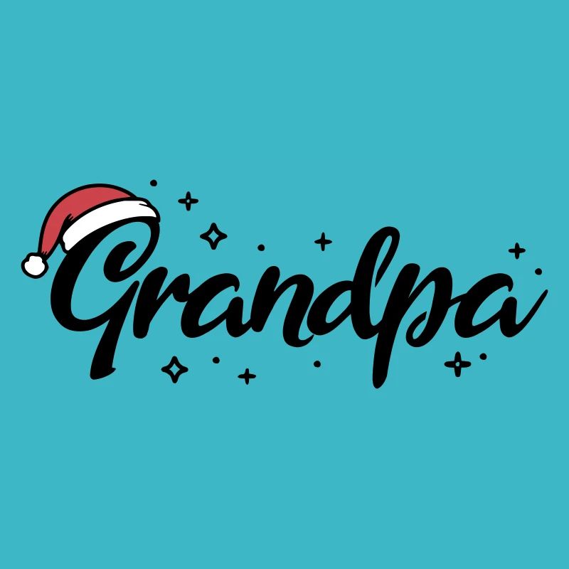 Chapeau de Père Noël Papi Papi