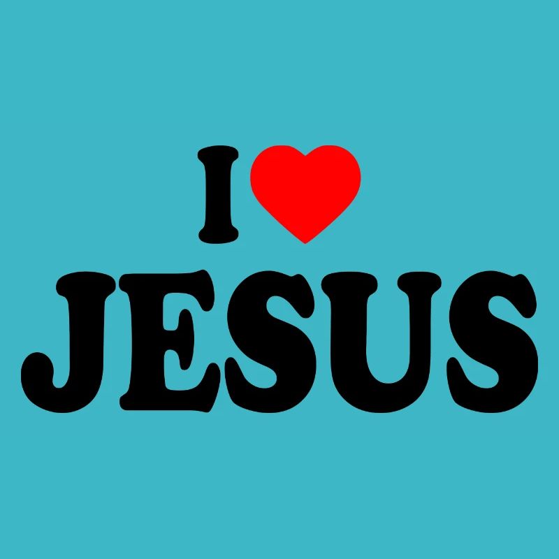 I love jesus