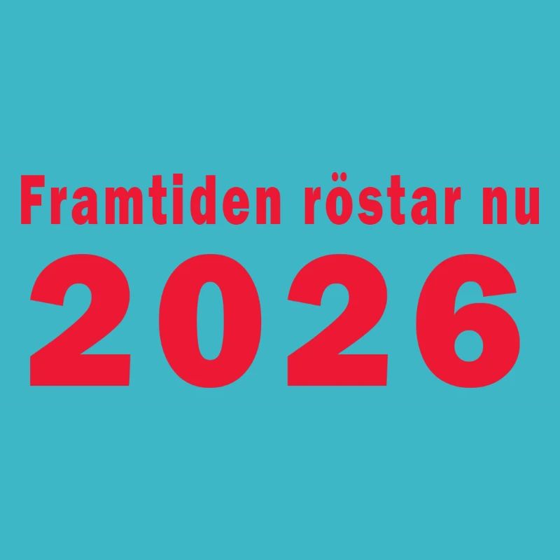 The future votes now in 2026