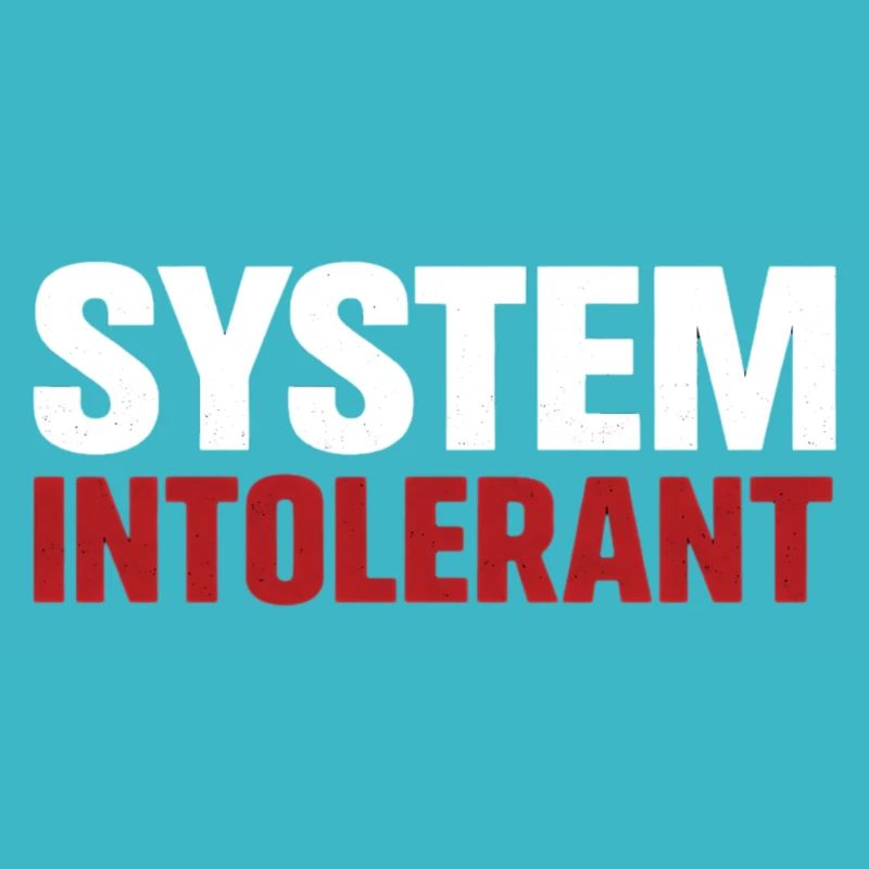 Intolérant au système – Conception d’énoncés forts