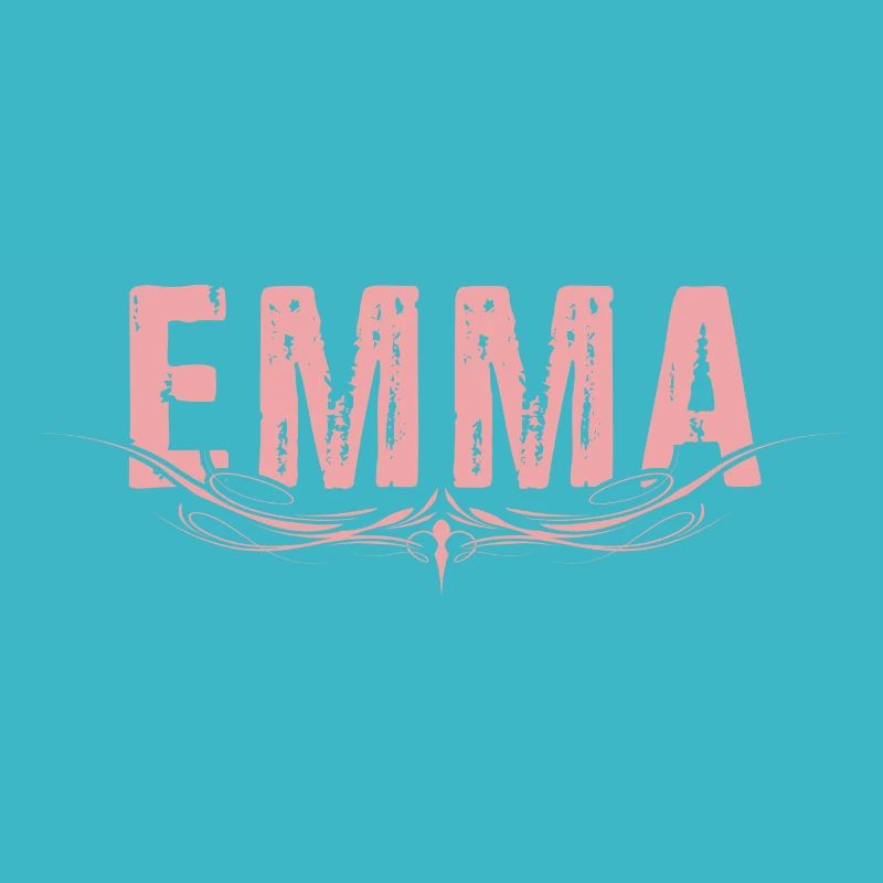 EMMA verziert