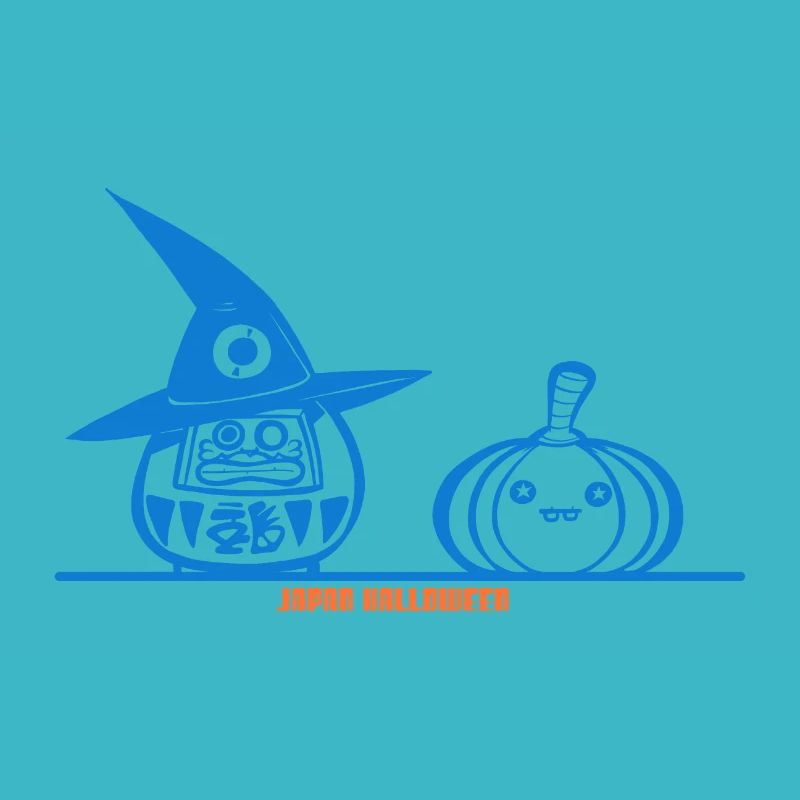 Japan Halloween