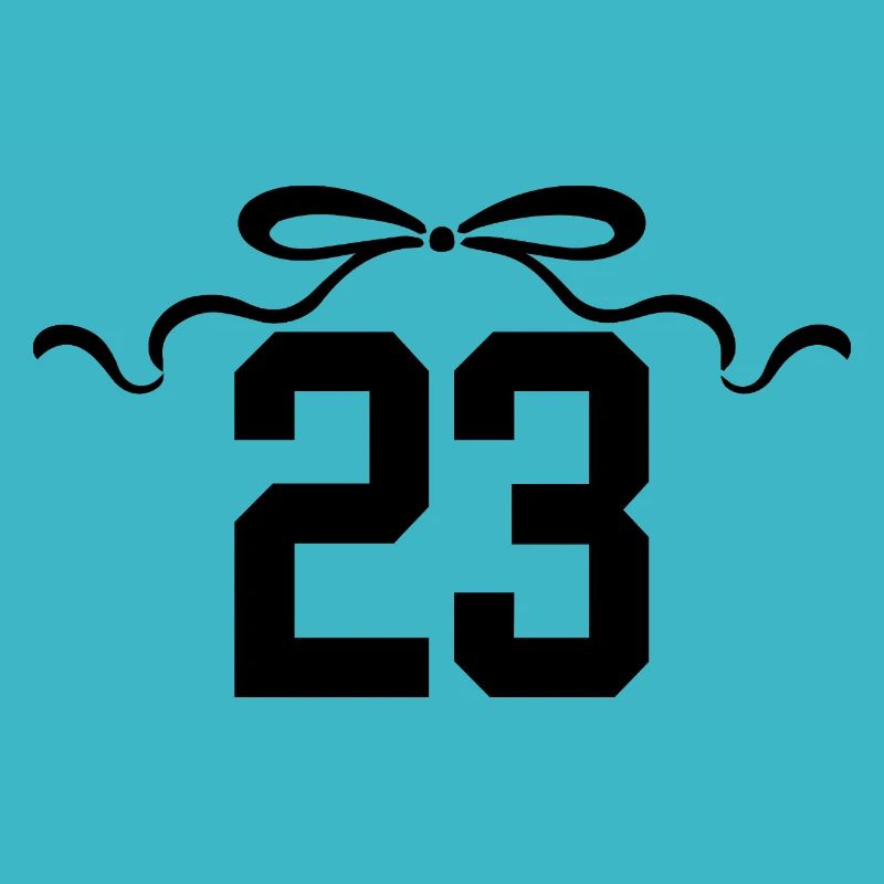Numéro 23 noeud - 23e anniversaire
