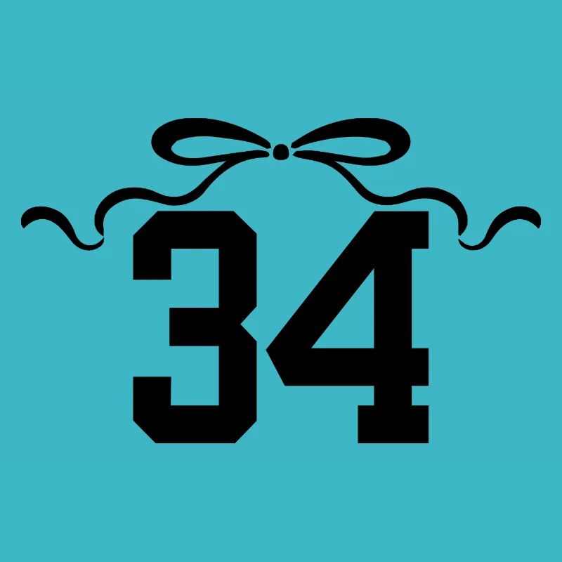 Numéro 34 noeud - 34e anniversaire