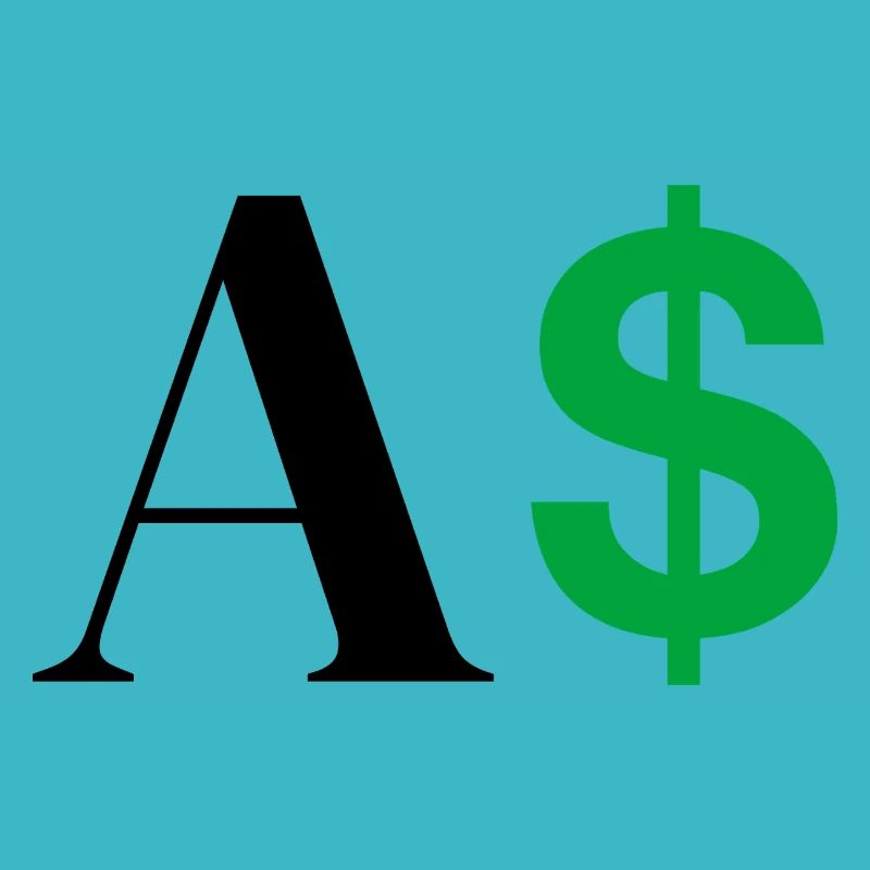 Lettre a dollar