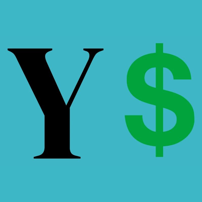 Lettre y dollar