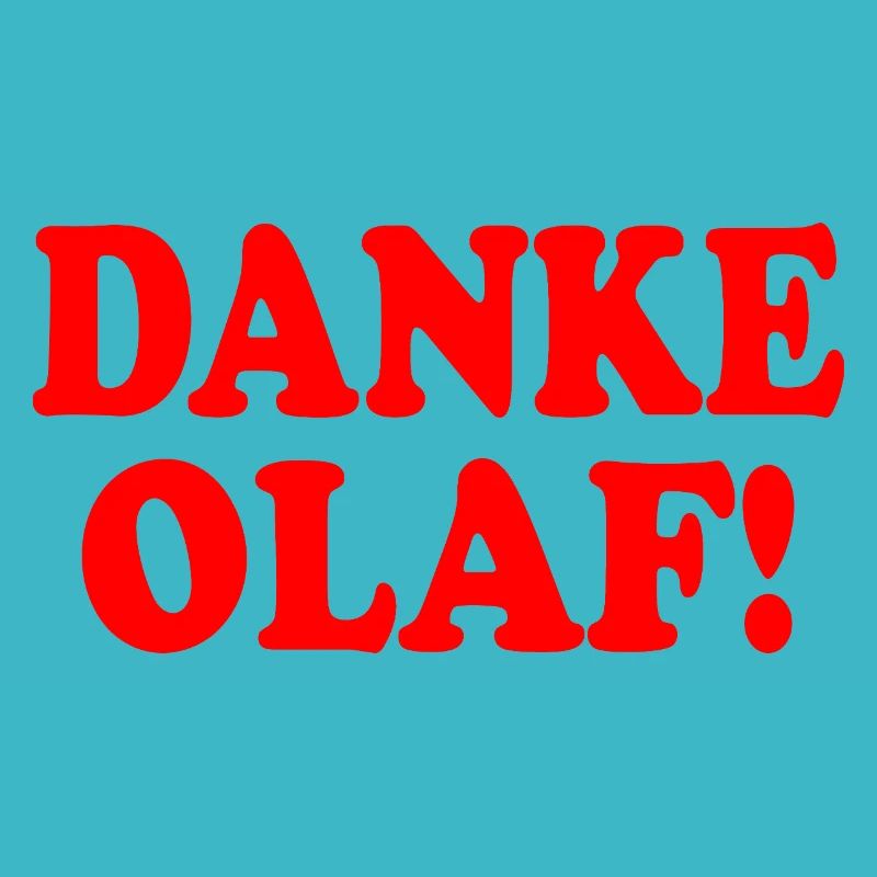 Merci olaf