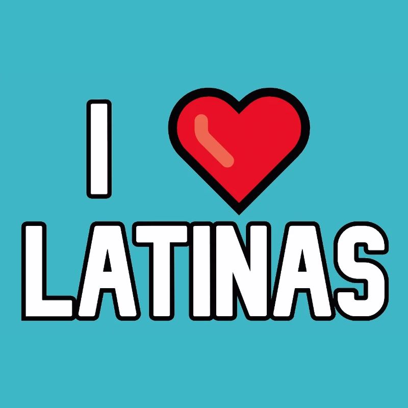 Ich liebe Latinas