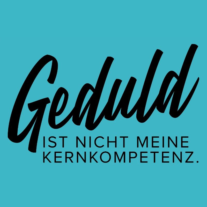 Null Geduld Sarkastisch und Ehrlich Kaffee Tasse