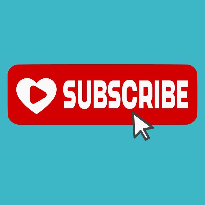 fabuleuse chaîne YouTube Icône du bouton d’abonnement