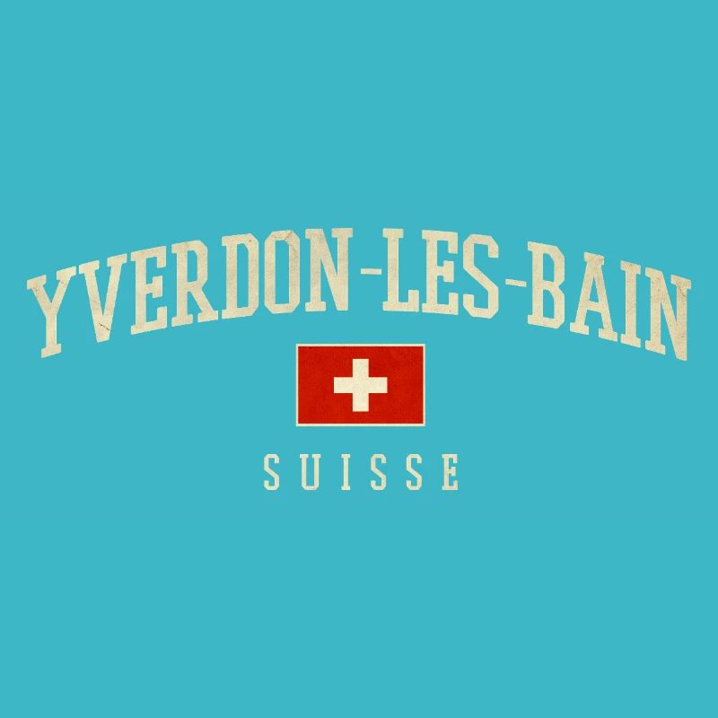 Yverdon-les-Bains Swiss emblem
