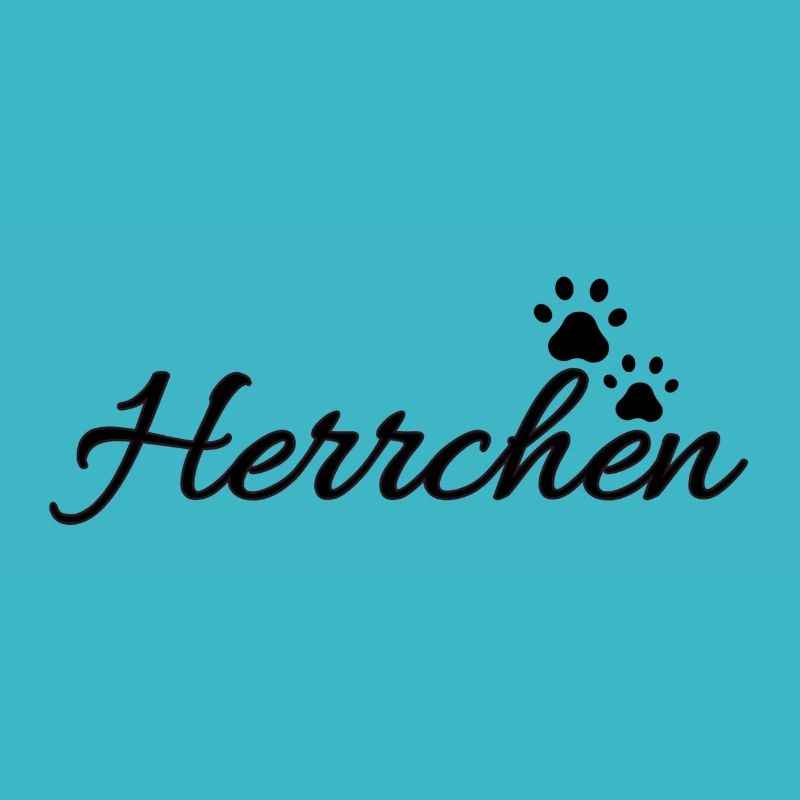 Herrchen von einem Hund | Hundepfote